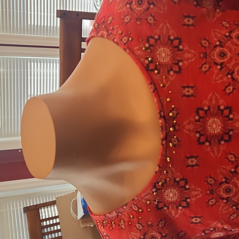 Ruby Rd. 1X Blouse - Picture 4 of 4